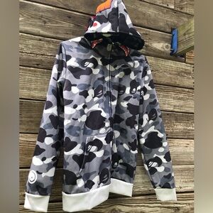 Hooded Sweatshirt